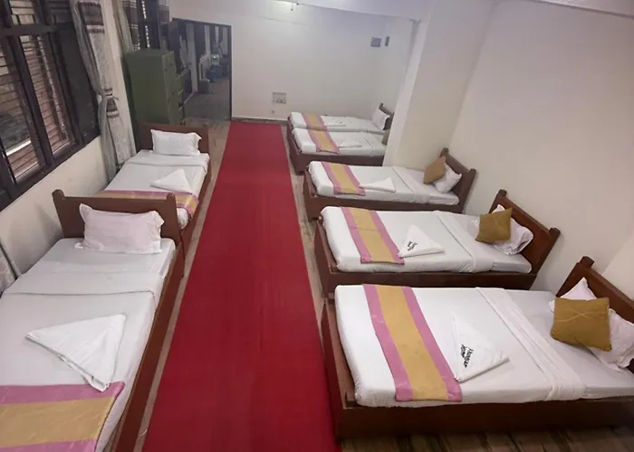 Khangsar Hostel *